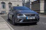 Seat Ibiza Xcellence 2017 года (UK)